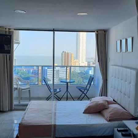 Luis Del Mar - Edificio Nuevo Conquistador Cartagena Exterior photo