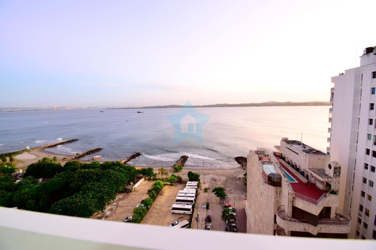 Luis Del Mar - Edificio Nuevo Conquistador Cartagena Exterior photo