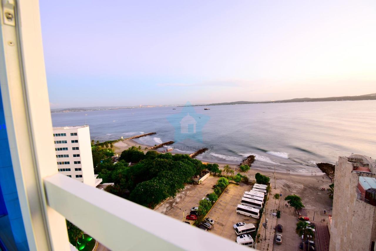 Luis Del Mar - Edificio Nuevo Conquistador Cartagena Exterior photo
